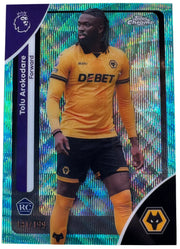 Tolu Arokodare - 141/199- Rookie - Wolverhampton Wanderers