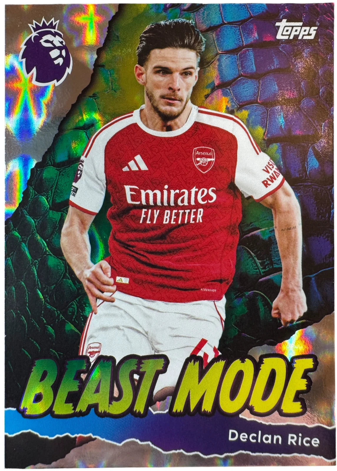 Declan Rice -  Beast Mode- Arsenal