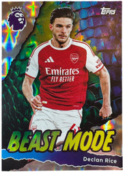 Declan Rice -  Beast Mode- Arsenal