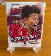 Heung Min Son “ Superstars “ /26 Futera