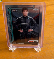 Kimi Antonelli RC TOPPS CHROME