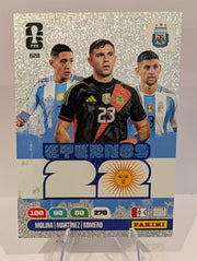 628 Molina | Martinez | Romero - Eternos 22 - Panini Adrenalyn XL World Cup 2026