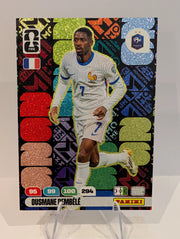 Ousmane Dembele - Momentum - Panini Adrenalyn XL World Cup 2026
