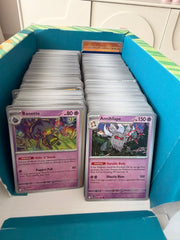 3 KG of Bulk Pokemon Cards