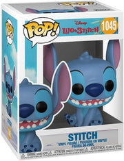 Funko Pop Disney - Smiling Seated Stitch