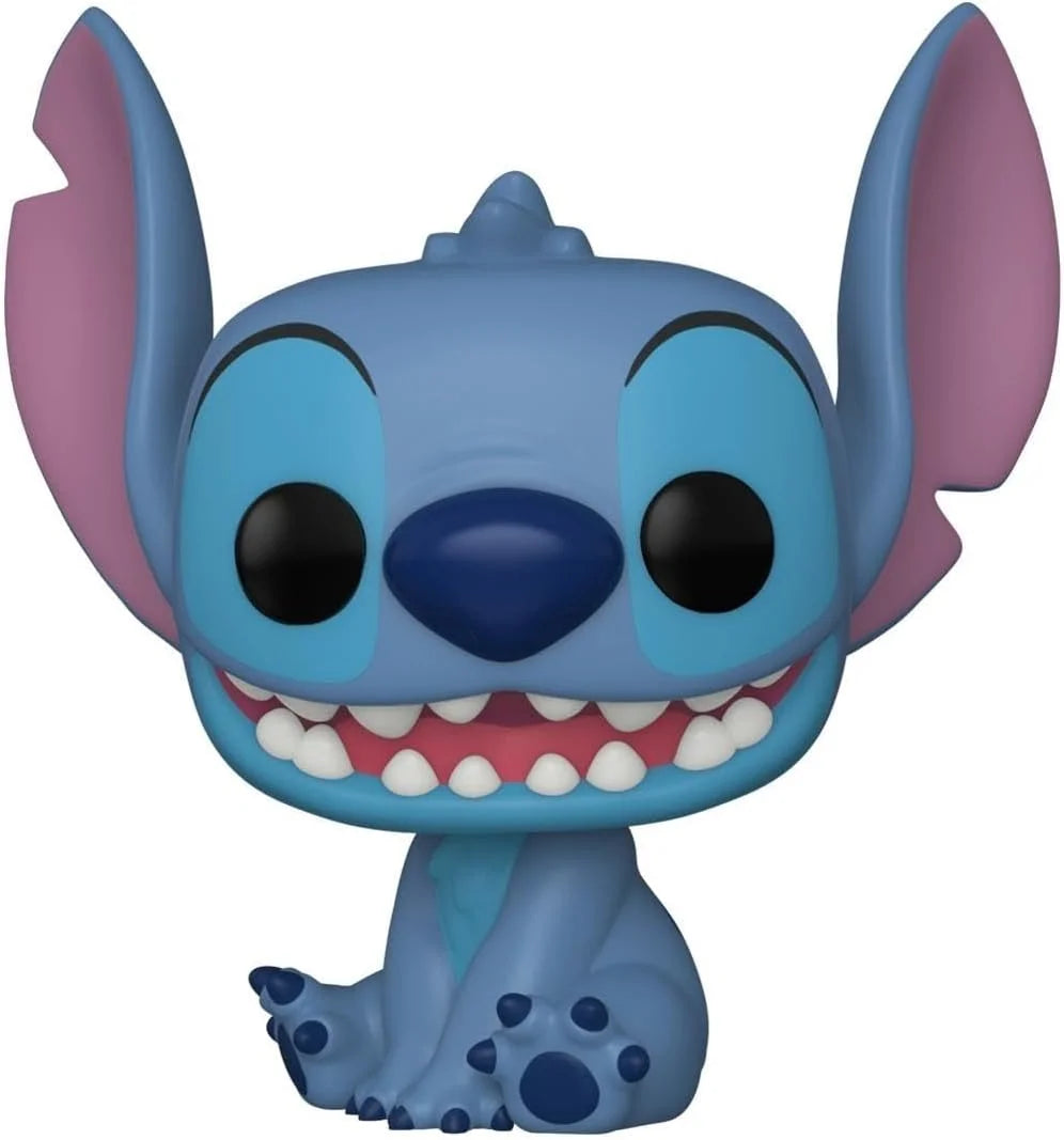 Funko Pop Disney - Smiling Seated Stitch