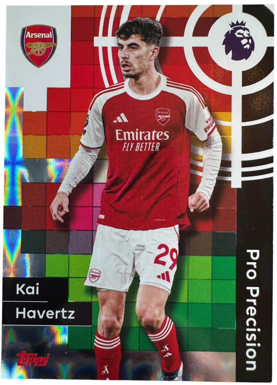 Kai Havert - Pro Precision - Arsenal
