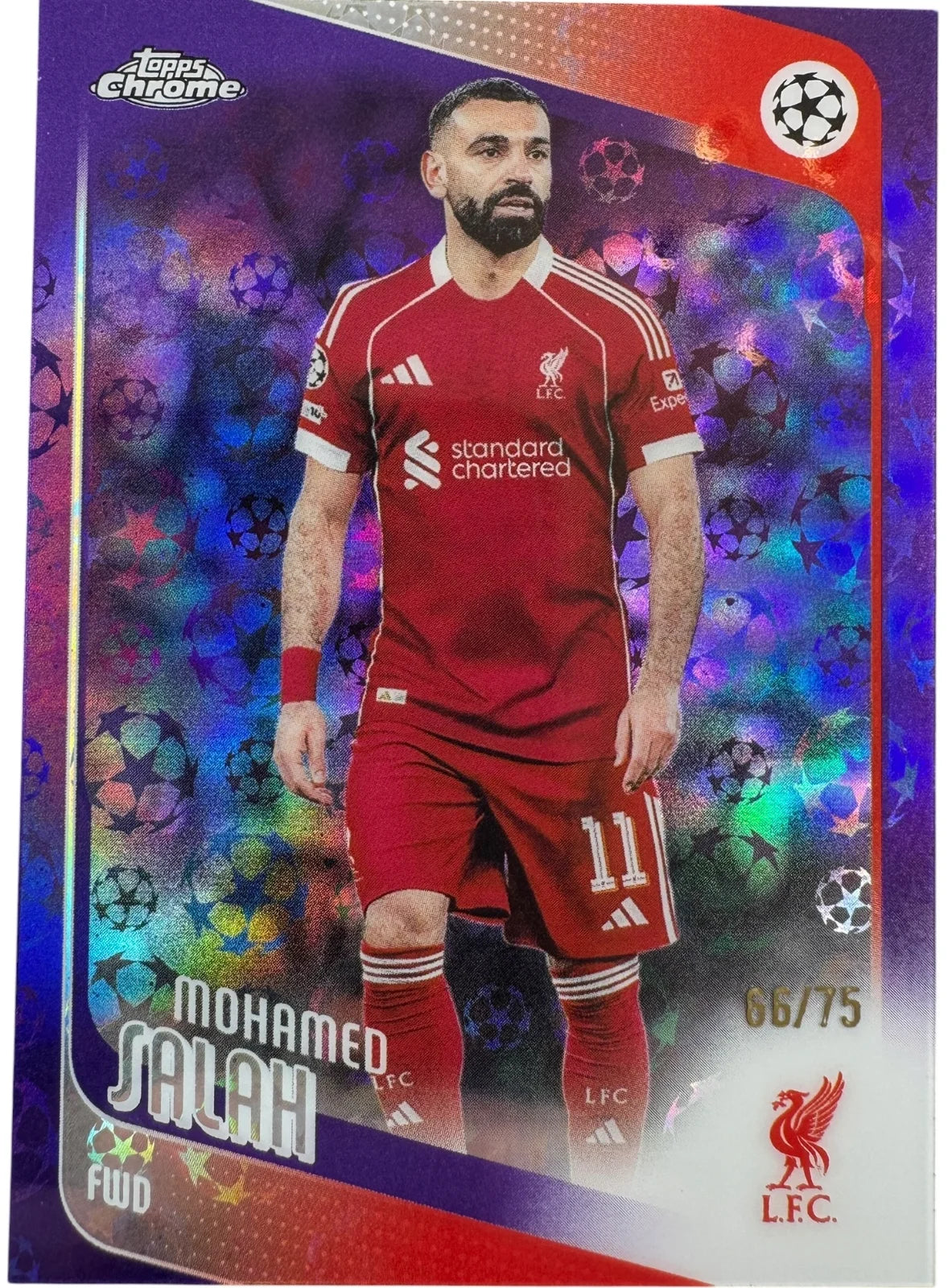 Salah - 66/75 - Liverpool