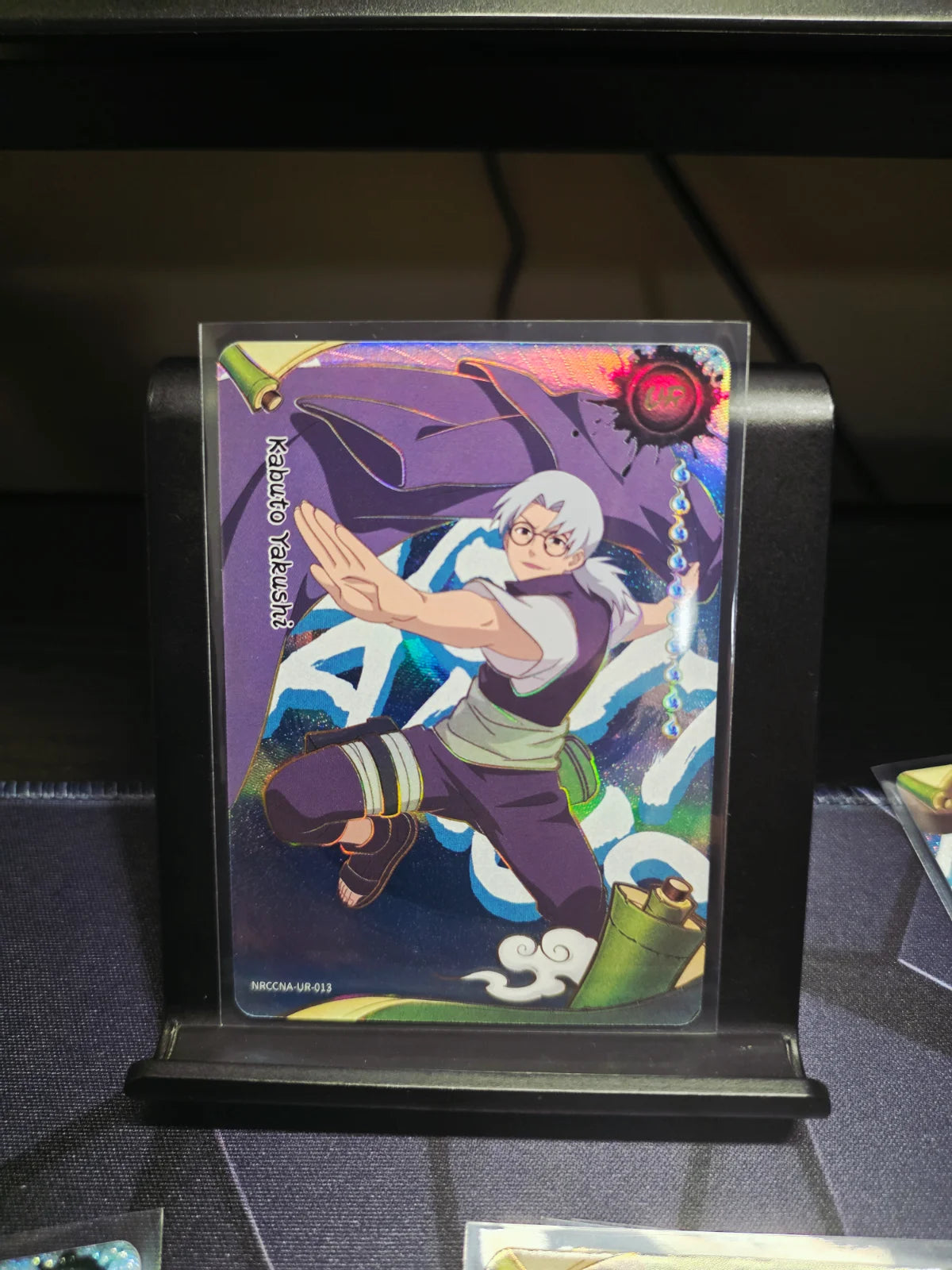 Kayou Naruto Ninja Age #13 Kabuto Yakushi