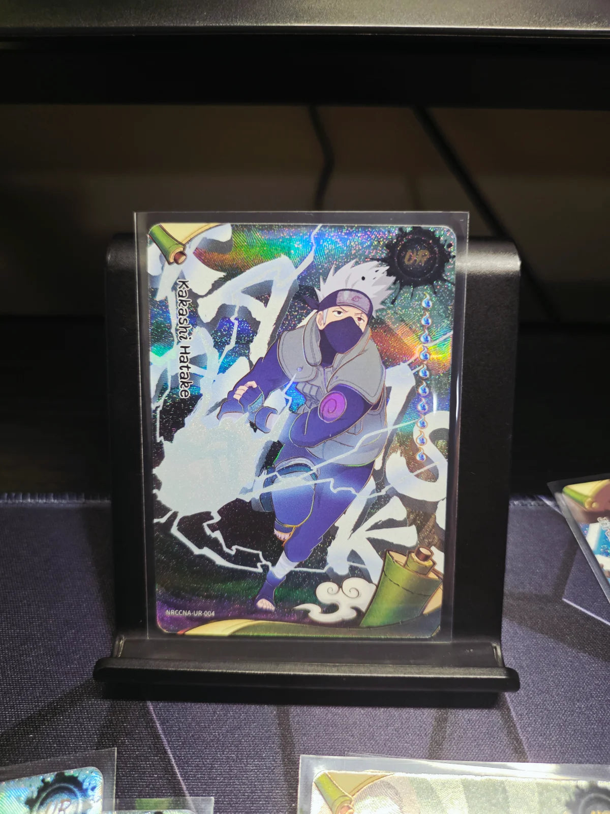 Kayou Naruto Ninja Age #4 Kakashi Hatake