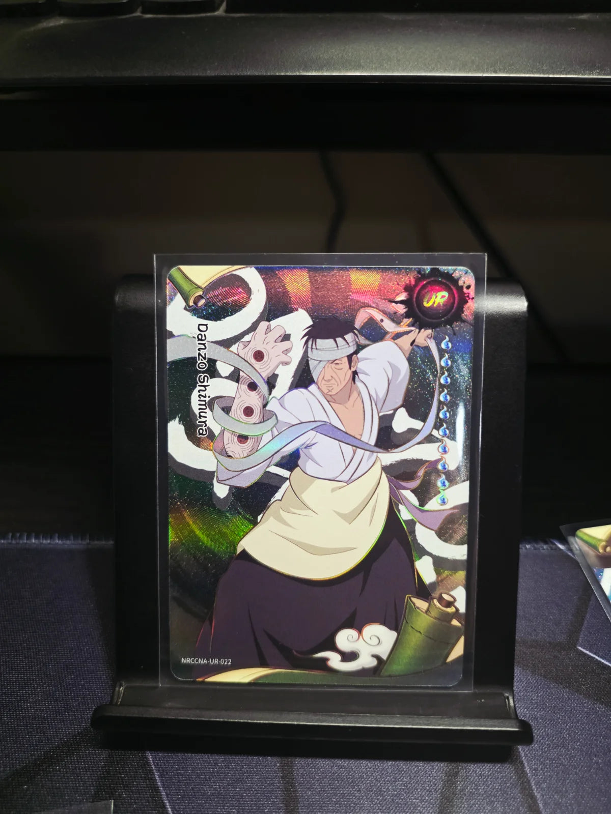 Kayou Naruto Ninja Age #22 Danzo Shimura