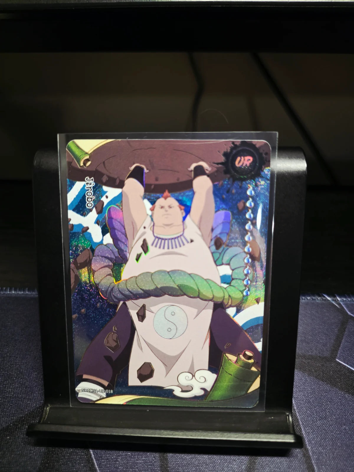 Kayou Naruto Ninja Age #18 Jirobo