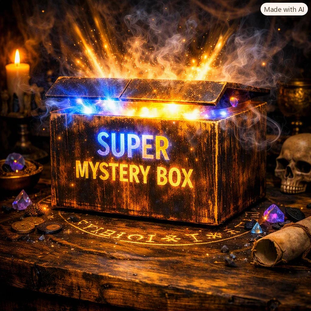 Super Mystery Box