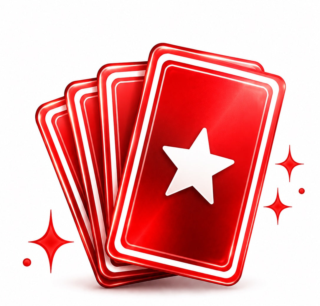 TCGDON@JPEX - Red Card