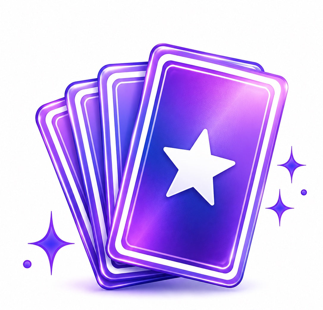 TCGDON@JPEX - Purple Card