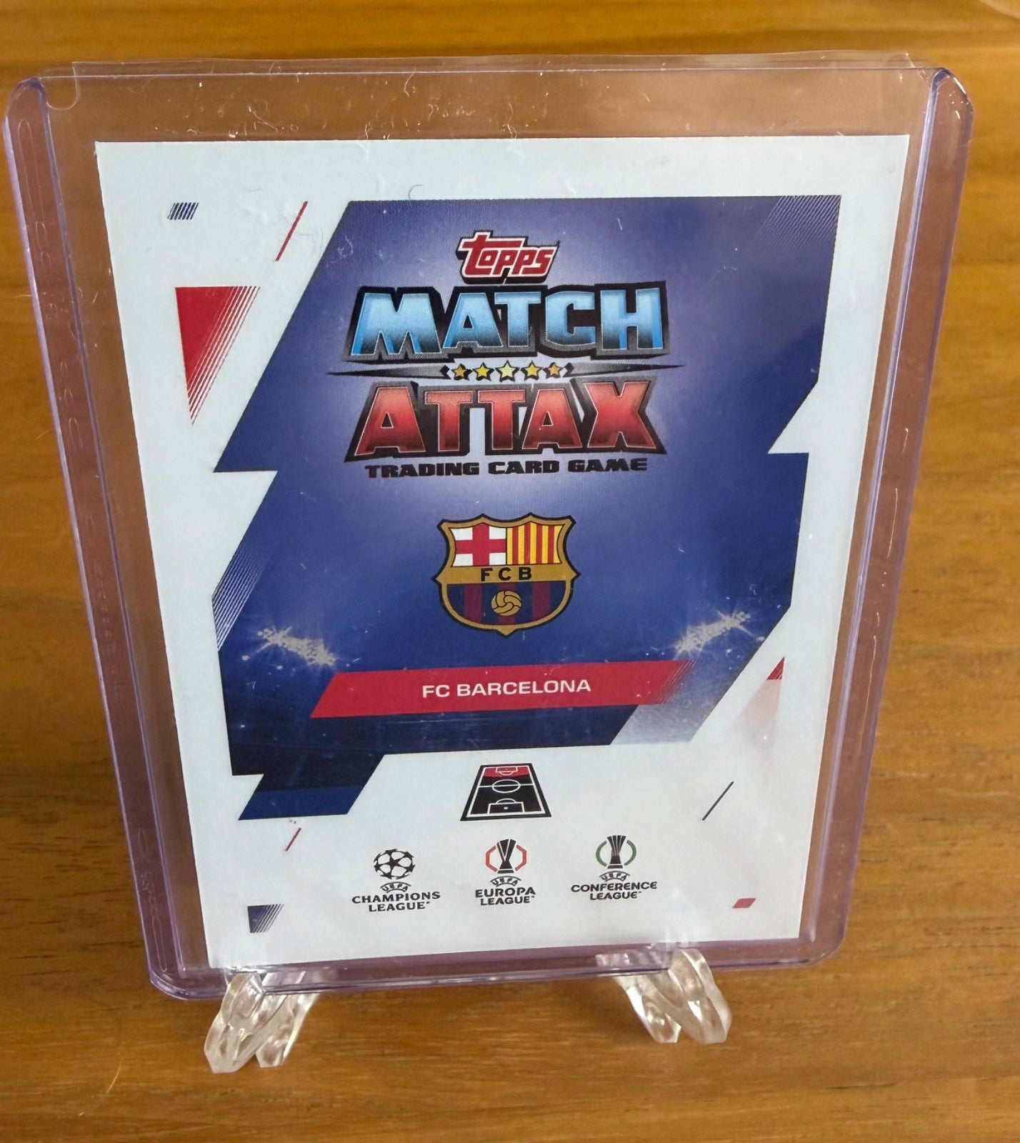 Lamine Yamal “worldies limited edition” Topps match attax