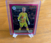 Kasper Schmeichel Topps Merlin /125