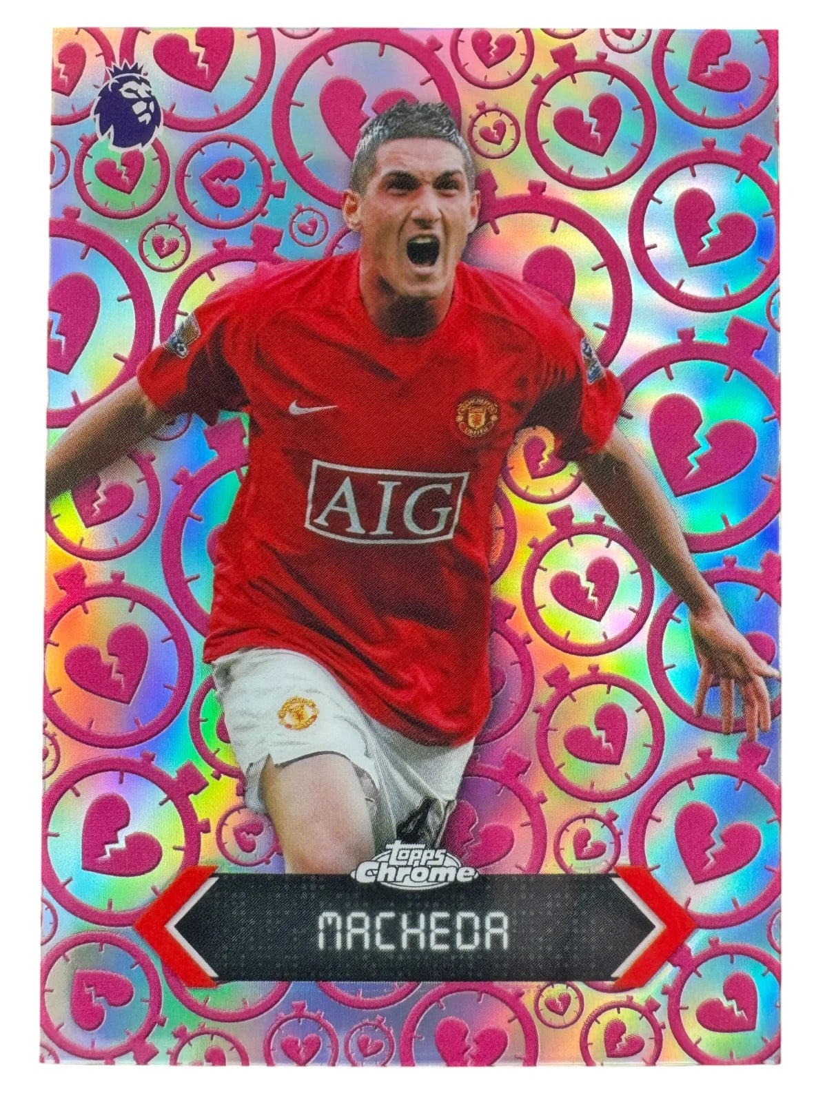 Macheda - Heartbreakers - Man United