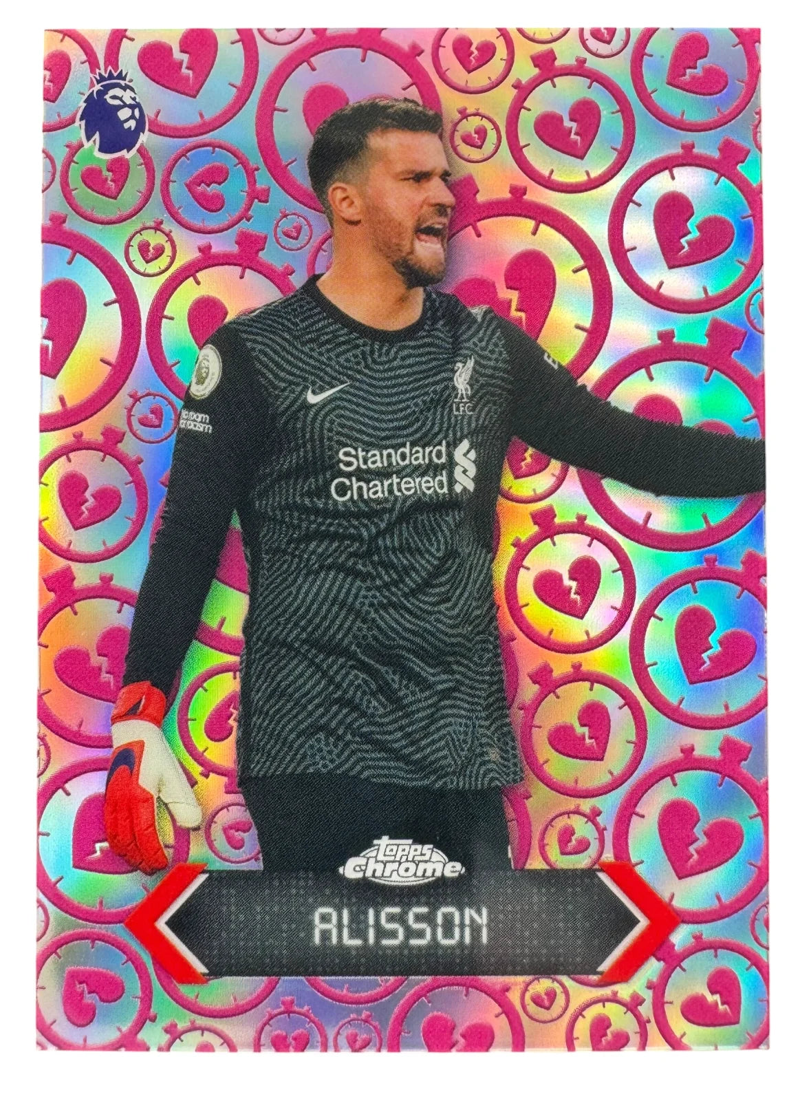 Alisson - Liverpool