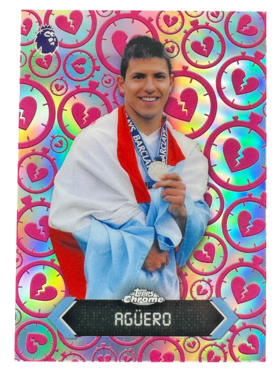 Aguero - Man City