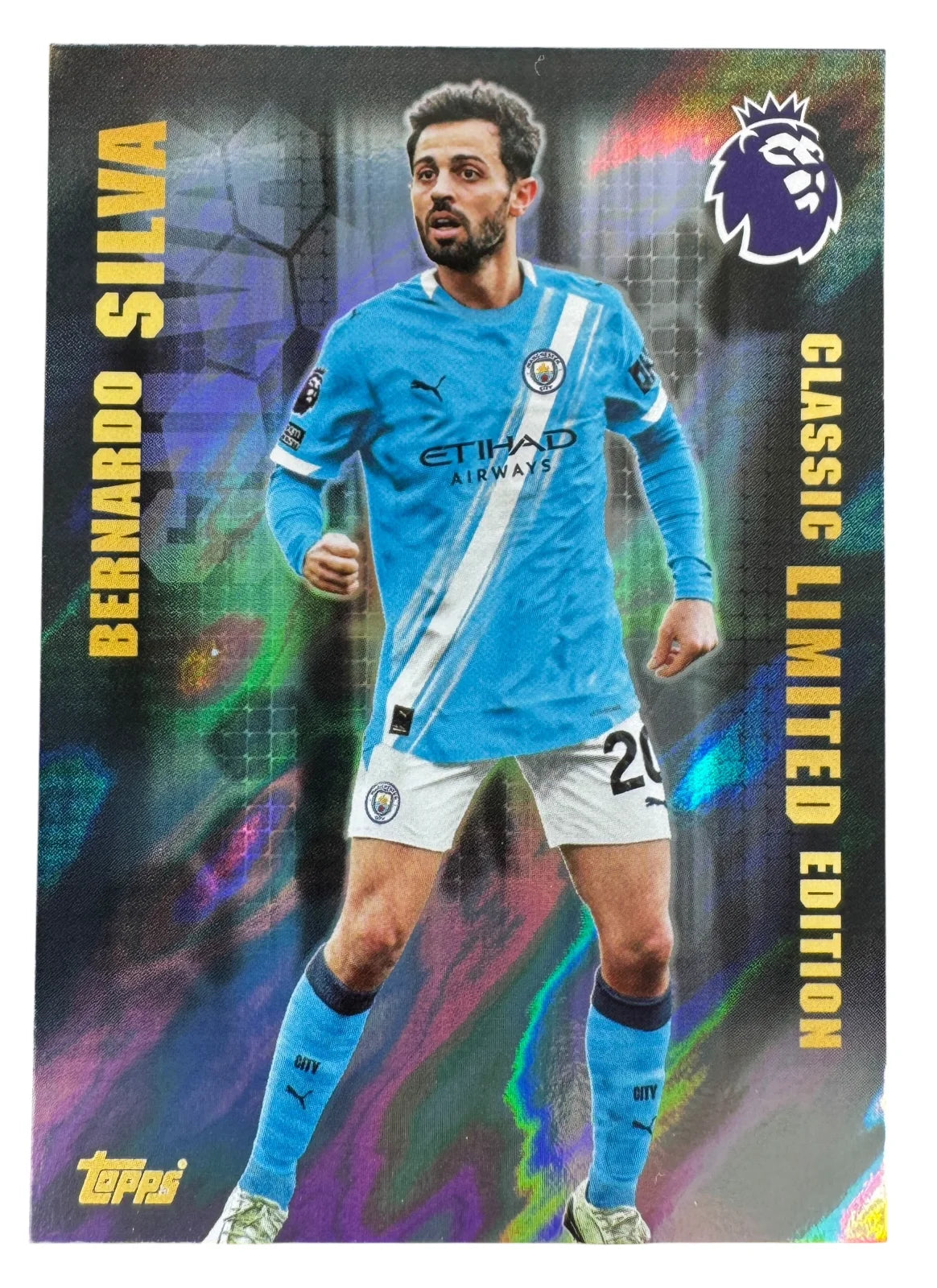 Bernardo Silva - Manchester City