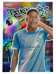 Savio -  Manchester City
