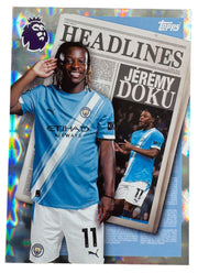 Jérémy Doku - Manchester City