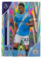 Divine Mukasa - Rookie - Manchester City