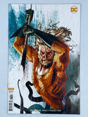Aquaman #38 (2018) from DC Comics