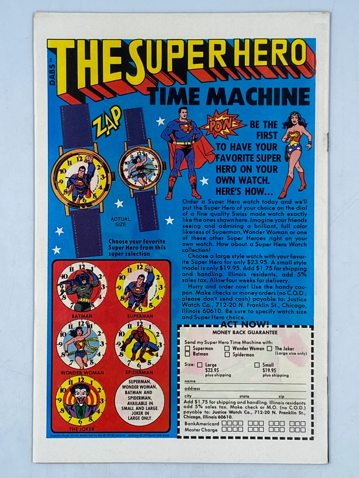 Aquaman #60, published by DC Comics in March 1978