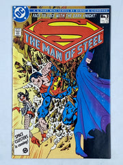 The Man of Steel Vol. 1 #3 One Night in Gotham City from DC Comics (1986)