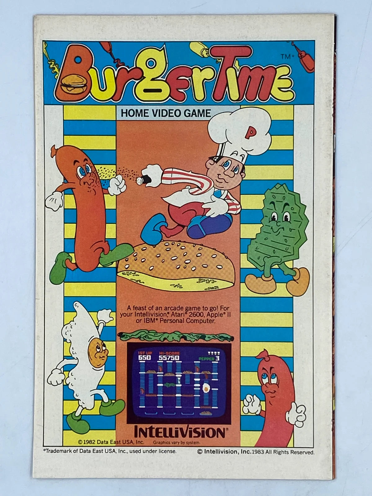 World's Finest Comics #306, published by DC Comics in August 1984