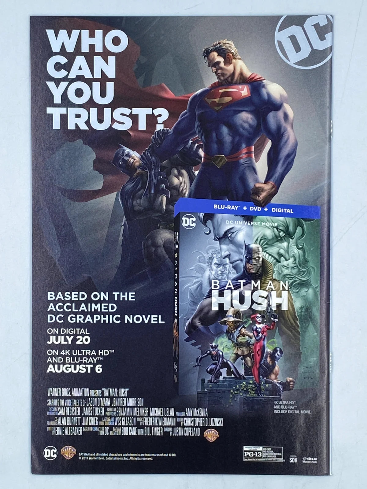 Superman Vol. 5 #14 (DC Comics, 2019)