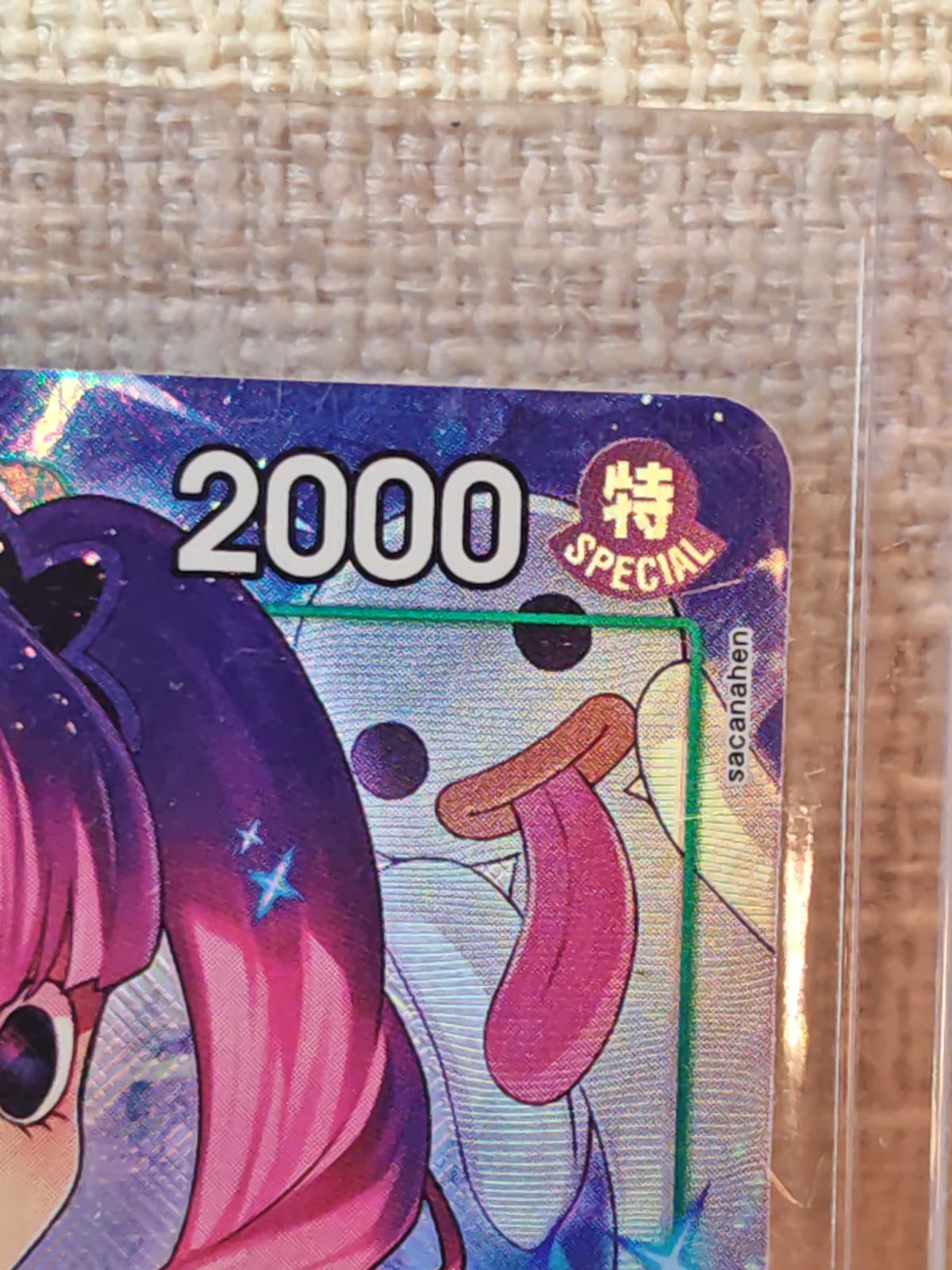 Perona (Alternate Art) OP12-034 (Legacy of the Master)