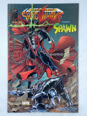 ShadowHawk Vol. 4 #17 ("The Monster Within Finale")