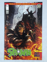 Spawn #312 (Cult of Omega Part 2) published by Image Comics in November 2020