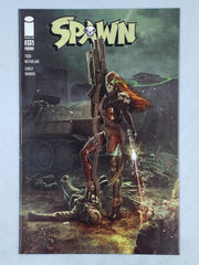Spawn #315 Cover A from Image Comics