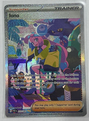 Iono Special Illustration Rare