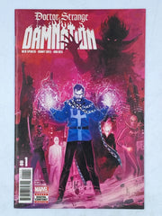 Doctor Strange: Damnation #1, published by Marvel Comics in April 2018