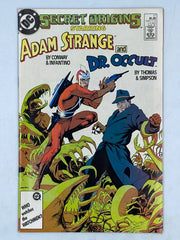 Secret Origins Vol.3 #17 from DC Comics (August 1987)