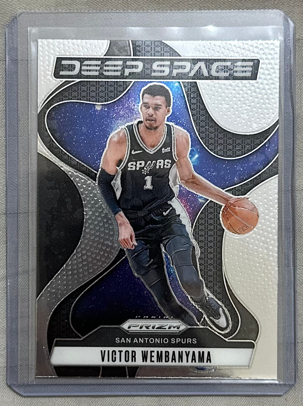 Victor Wembanyama Deep Space 24-25