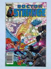 Doctor Strange Vol. 2 #73 "Final Triumph" published in October 1985