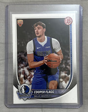 Cooper Flagg Bowman Rookie Card