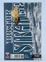 Doctor Strange Vol. 4 #8A Last Days of Magic (Part 3).