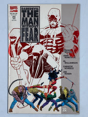 Daredevil: The Man Without Fear #3 is a December 1993