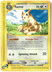 Furret 48 · Normal (Aquapolis)