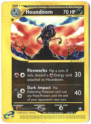 Houndoom (15) · Normal (Aquapolis)