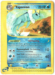 Vaporeon 33 · Normal (Skyridge)