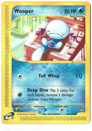 Wooper (66) · Normal (Aquapolis)