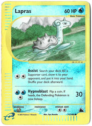 Lapras 71 · Reverse Holofoil (Skyridge)